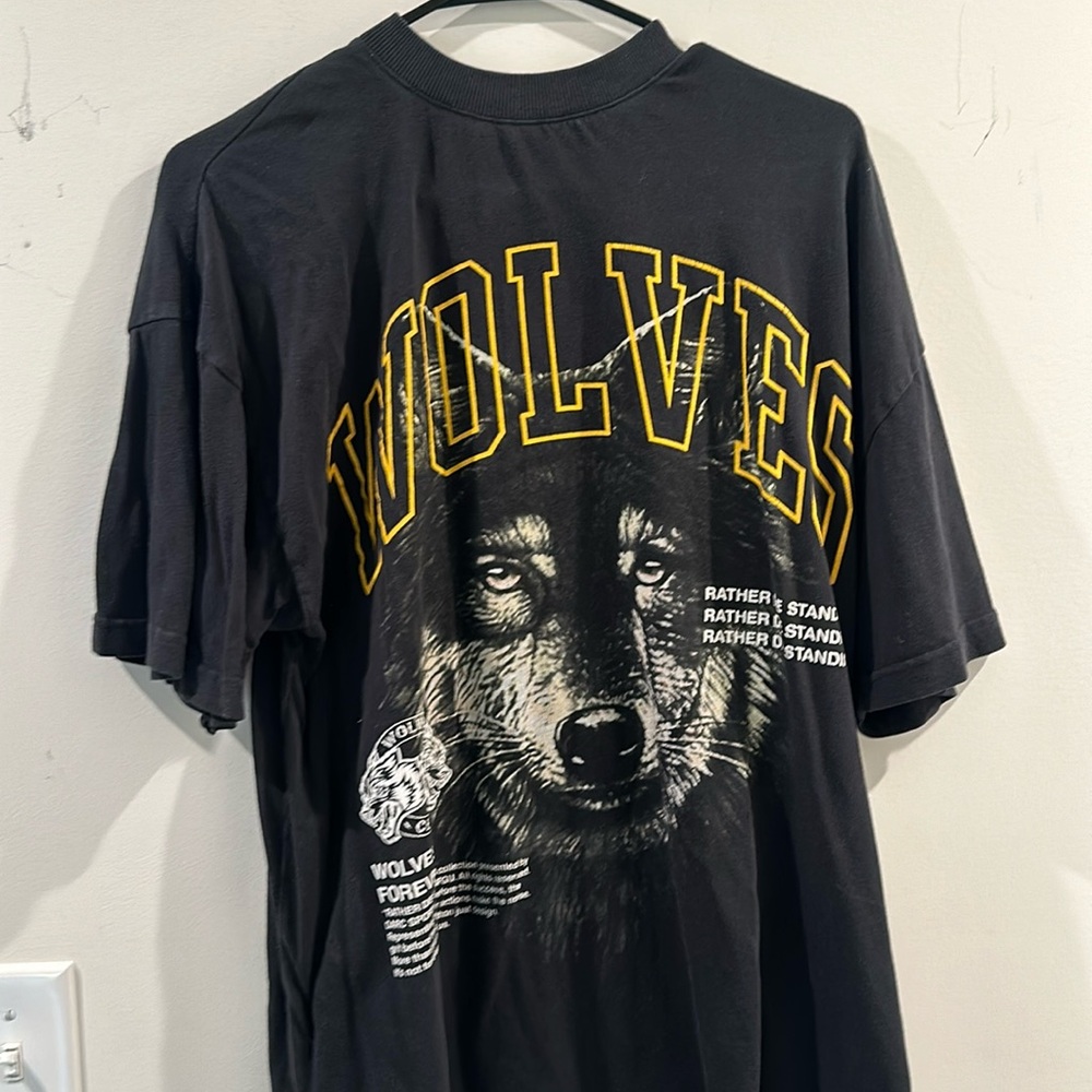 DARC SPORT OVERSIZED T SHIRT
